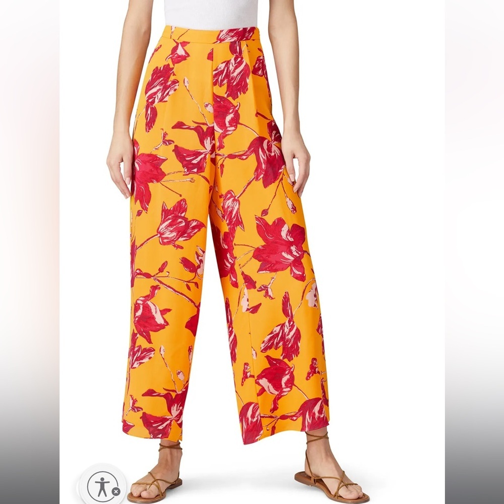 Color Me Courtney Paris Palazzo Pants